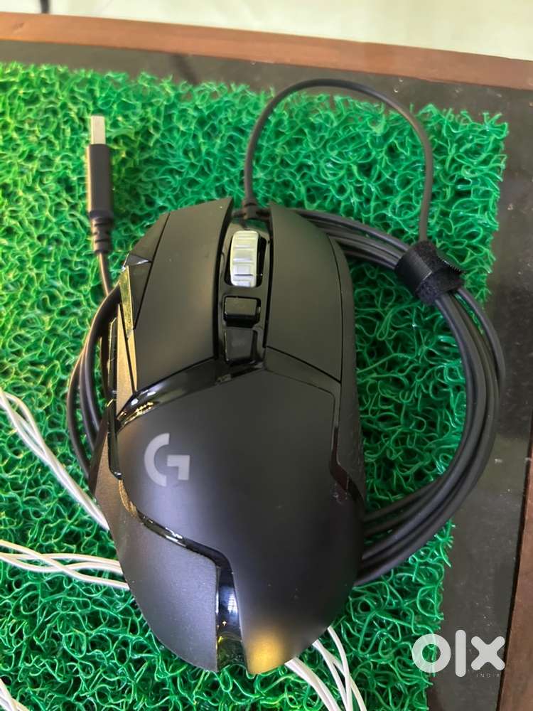 G502 hero gaming mouse