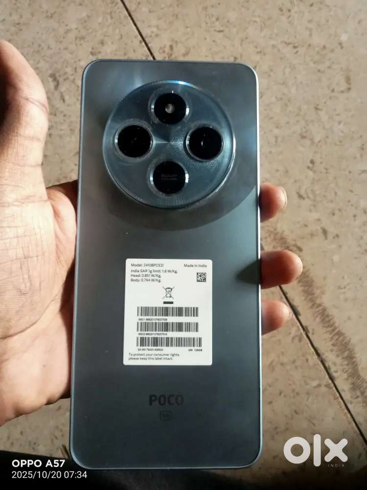 Ñew hai 1 month bhi nhi huaa he (mere pass all detiils hai )