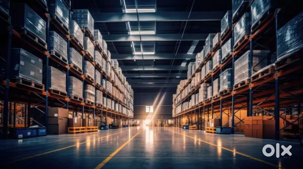 Let.s reemploy the staffs for warehouse