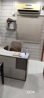 Fully furnished office bhadhe aapvani che