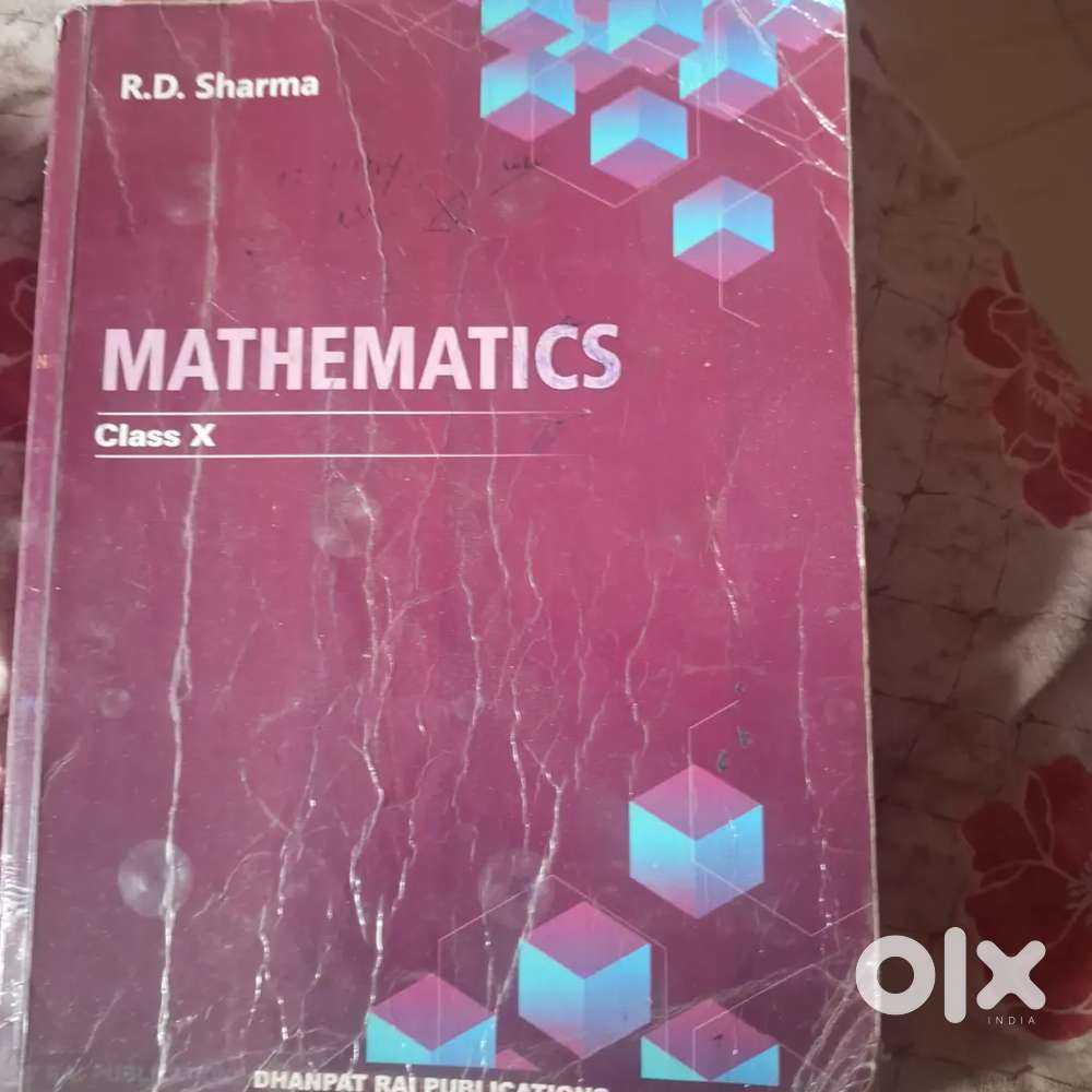 Books of class 10 and 9 for cbse board