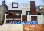 BEST PRICE , ELEGANT VILLA for sale at VADAVALLI  in COIMBATORE--75 L
