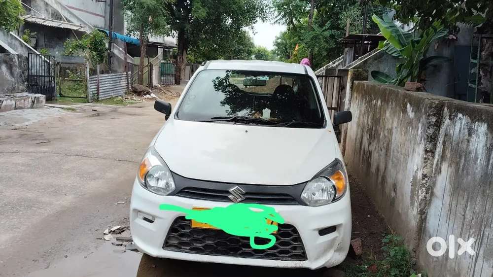 Alto taxi car rent par Deni hai