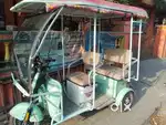 Want to sell my three wheeler EV.