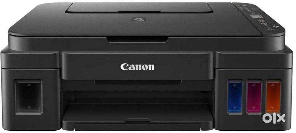 CANON COLOUR PRINTER, FAST  QUALTIY AND QUANTITY OF PRINTING,