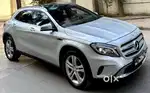 Mercedes-Benz GLA Class 220 d 4MATIC, 2015, Diesel