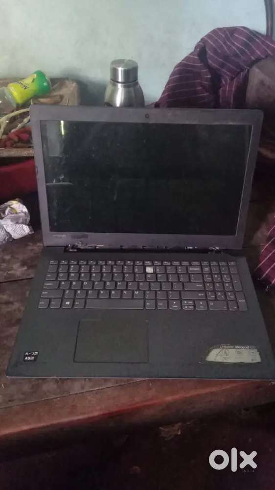 Lenovo ideapad laptop for components