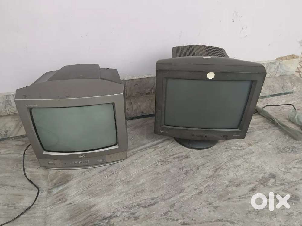Moniter and tv sale