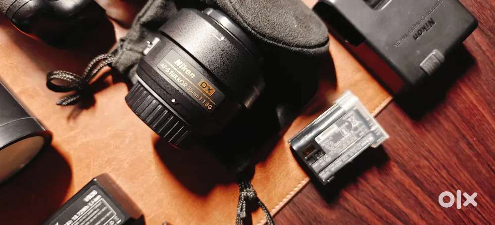 Nikon 35mm Lens *Fixed Price*