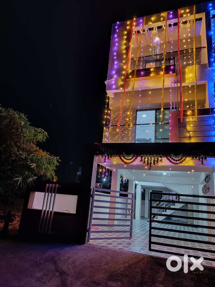 60 lakh negotiable
