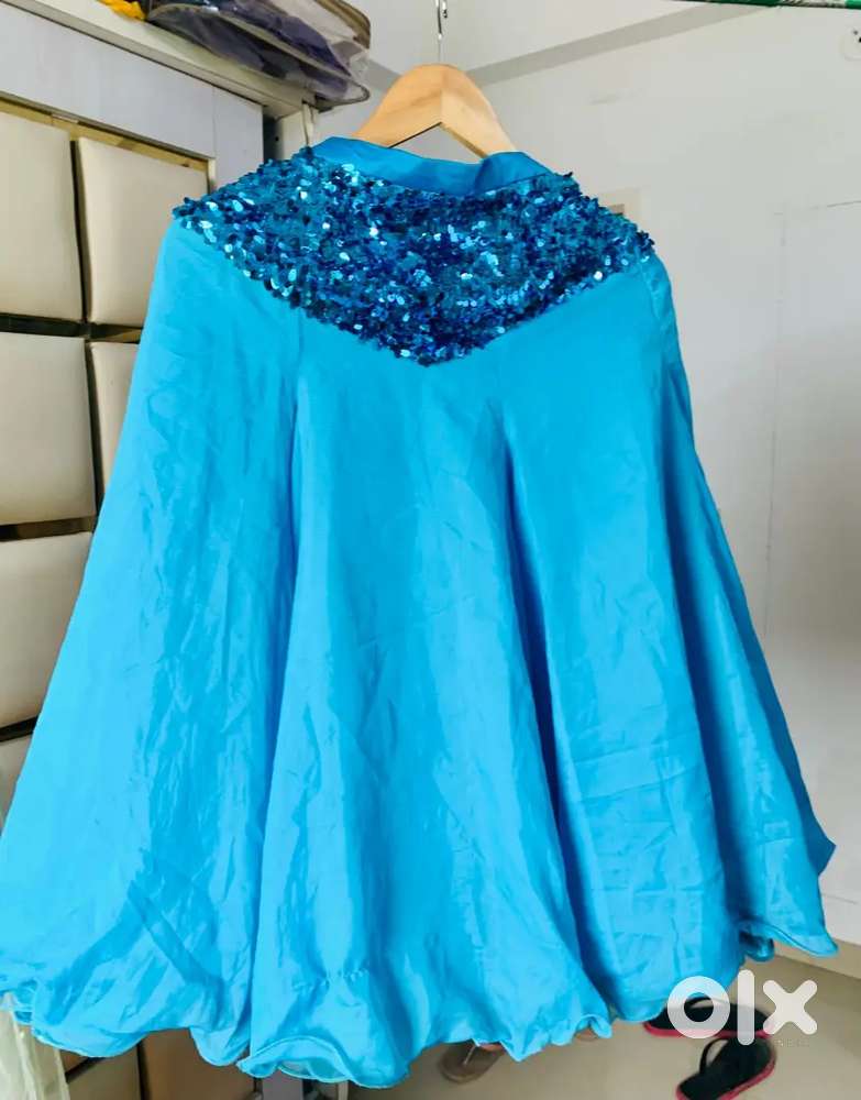 Skirt & long dress