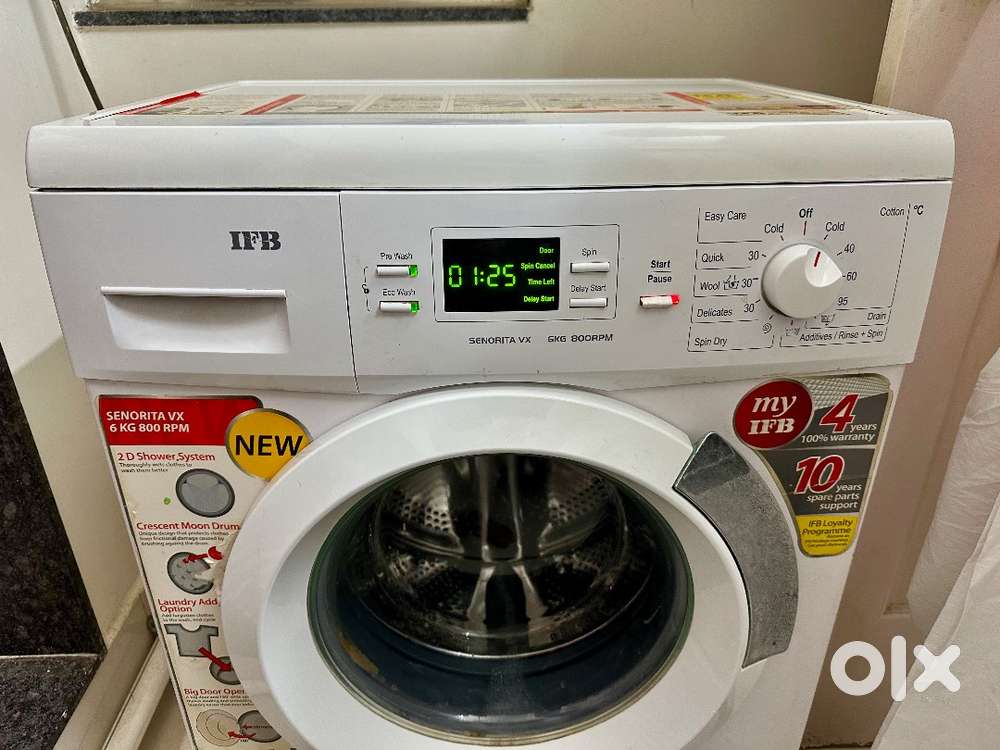 IFB Fully Automatic Washing Machine 6KG @ 8800