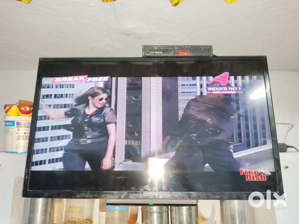 Sony led 32 inch anycast inbuild hai company se aaya hai