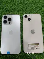 Iphone 13 pro and iphone 13 price 32000 white and blue 29500