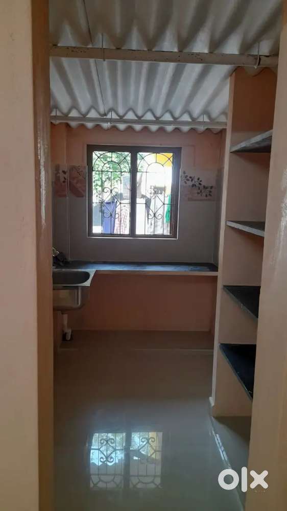 A house without the house owner for rent