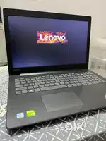 Lenovo IdeaPad 320 - Intel Core i5 7th Gen with NVIDIA Graphics.