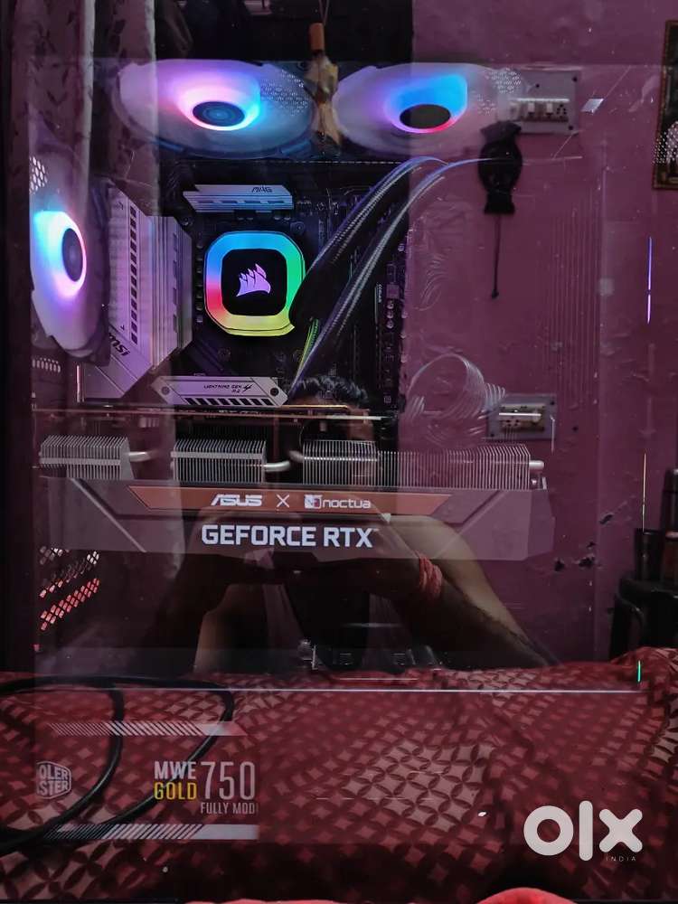 GAMING PC with RTX 3070