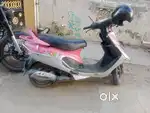 VERY GOOD GOOD CONDITION SCOOTER PEP