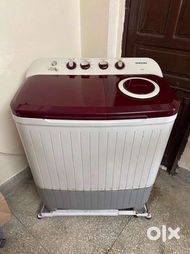 Samsung 7.5 KG semi automatic machine