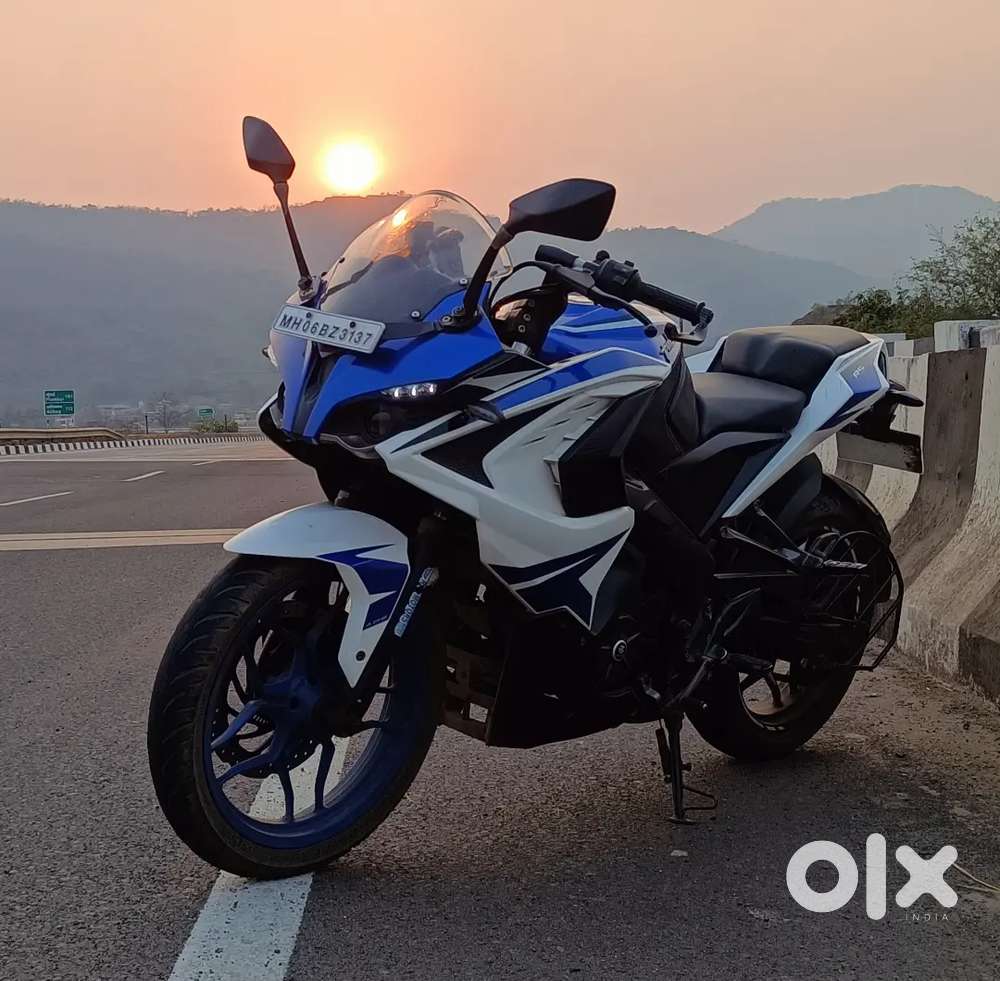 PULSAR RS 200 ABS