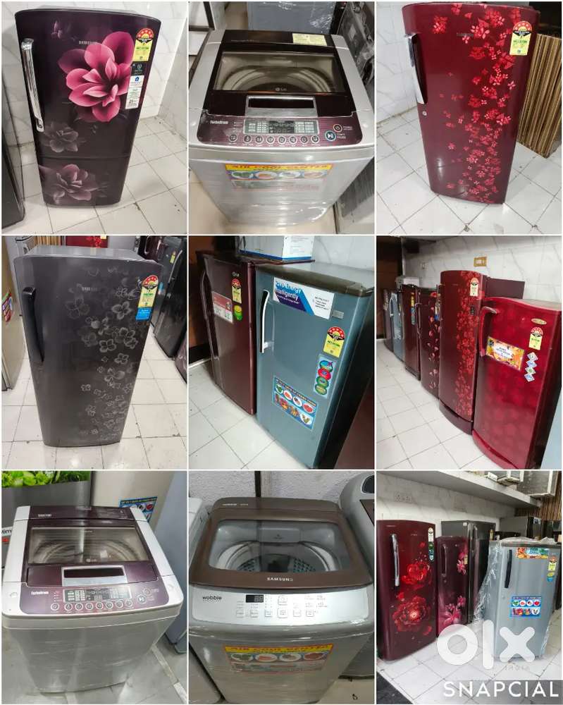 [ 5 YEAR'S WARRANTY [ REFRIGERATOR ] DELIVERY FREE=