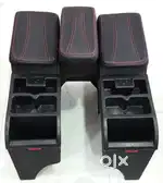 Mahindra Thar rear arm rest