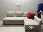 IKEA SOFA CUM BED IKEA