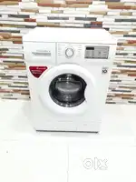 Unbeatable Value: Front Load fully automatic washing machine @Crescent