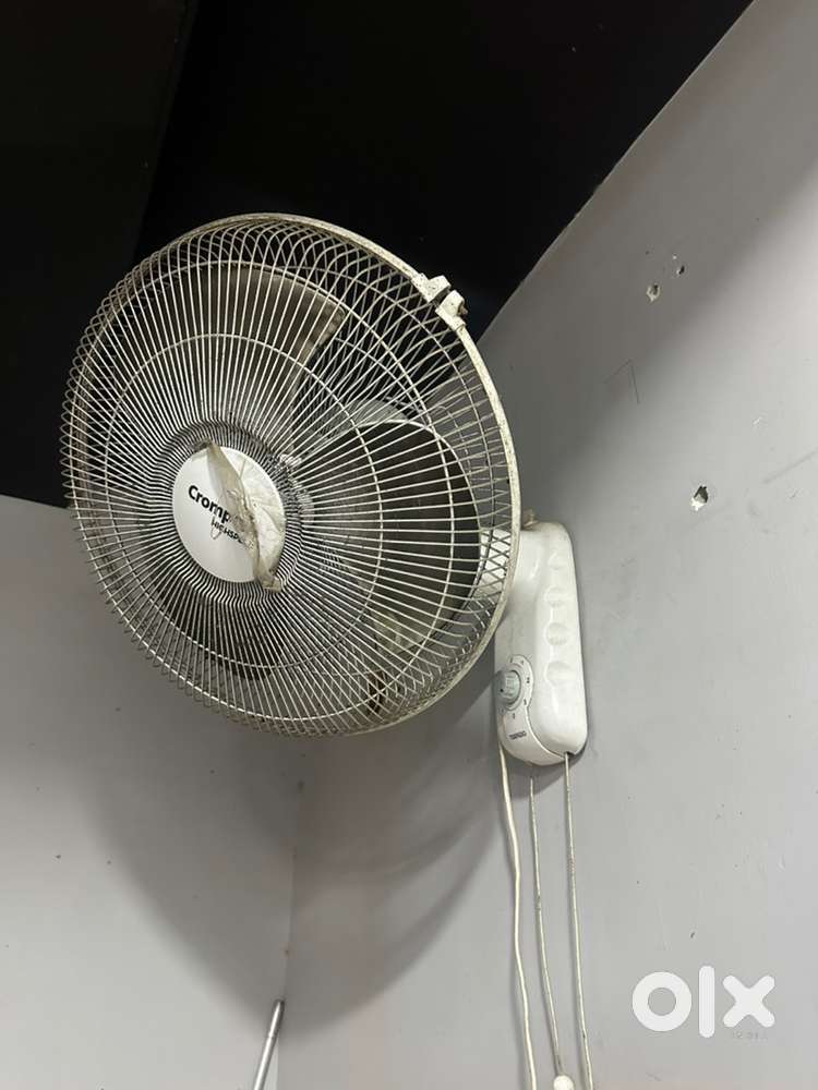 Cromptam high speed fan