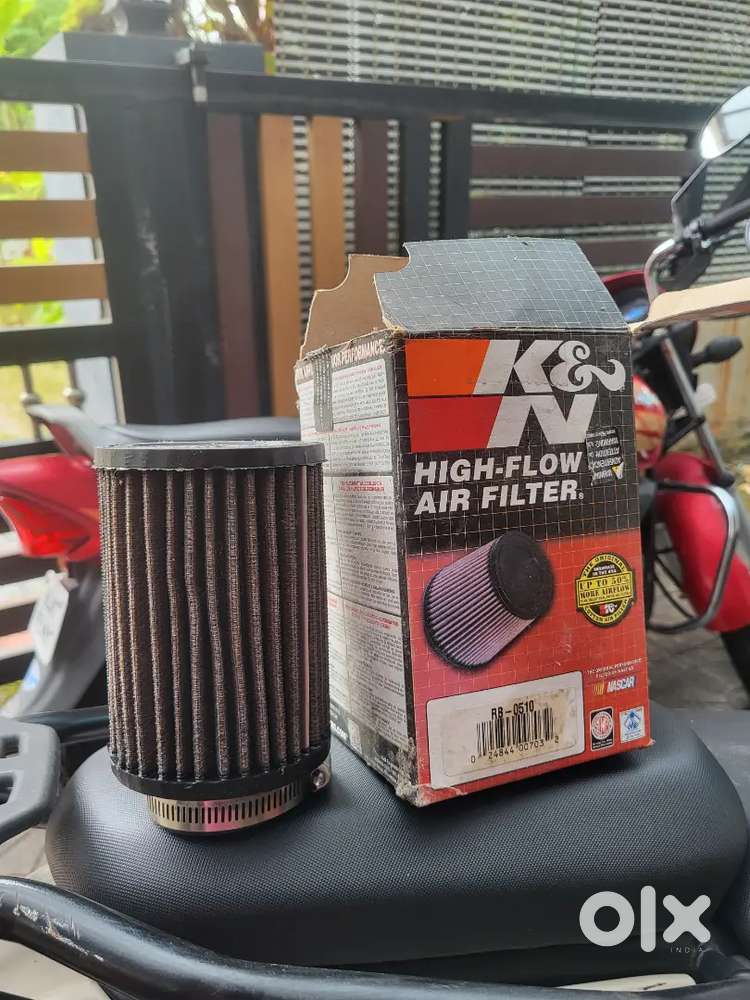 KN Air Filter Himalayan 411