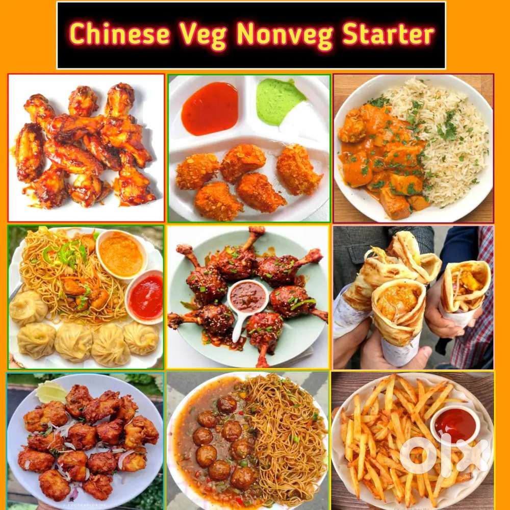 I M Indian Chinese Cook, Chinese Specialist, Lacha Rolls, Biriyani,