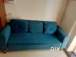 3 seater sofa good condition _Noida Extension