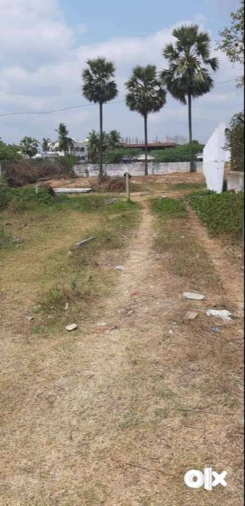 Mudinepalli,Guraza Road 7cents in a spot construct open plot for Sale.