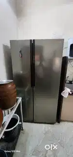 डबल डोर फ्रिज बेचना है