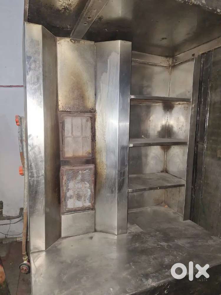 Shawarma Machine – Double Burner Perfect for Restaurants & Cafes