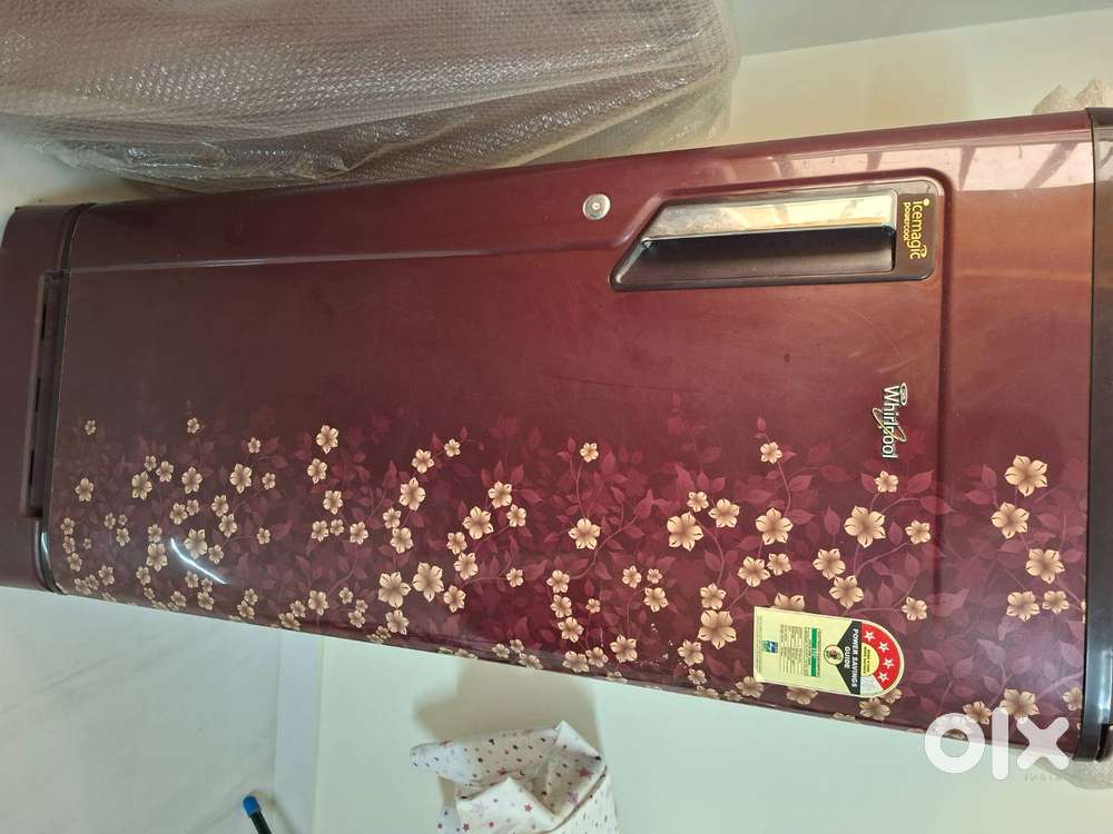 Urgent Sale of Single door Whirlpool in Manikonda  refrigerator