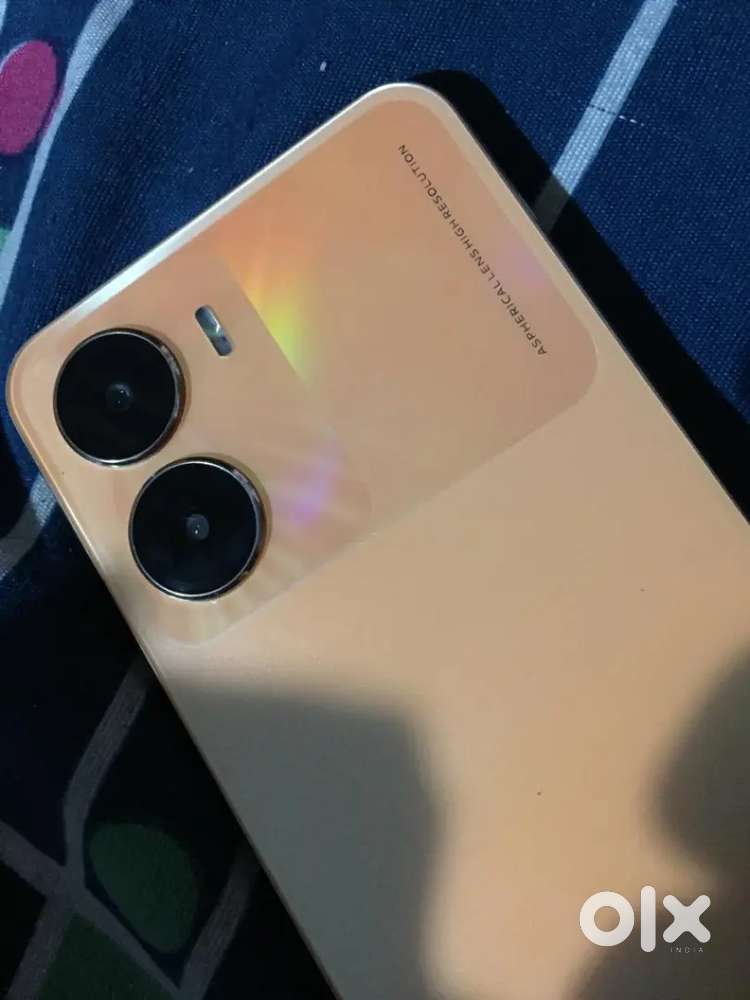 Vivo Y56 8/128 5G IN WARRANTY