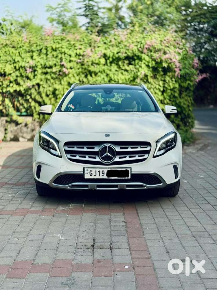 Mercedes-Benz GLA 2018 Diesel Well Maintained
