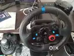 G29 steering wheel