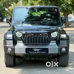 Mahindra Thar LX P At 4WD 4S ht, 2021, Petrol