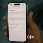 Iphone 15 128gb