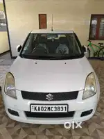 Maruti Suzuki Swift 2007 Diesel 100000 Km Driven