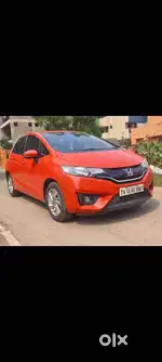 Honda Jazz V Automatic, 2016, Petrol