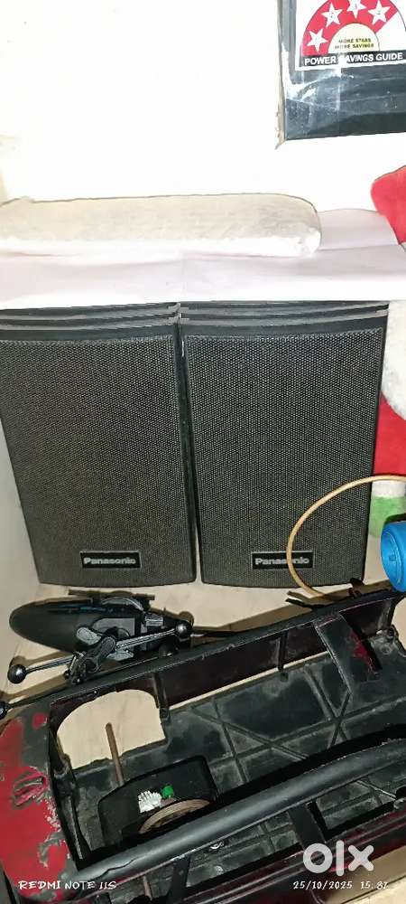 Pansonic hometheatr 4.1