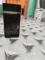 CPU with finger company case