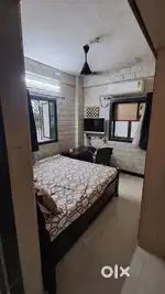 Fully Furnished with electronics 2 BHK on rent