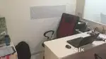 Fully furnished office available for rent in vashi.