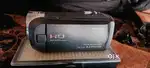 Sony cx 405 video  cemra 2 bag 2 cemra bettery 2 light bettery