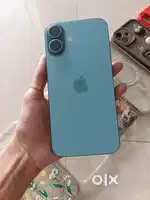 iPhone 16 plus 256gb