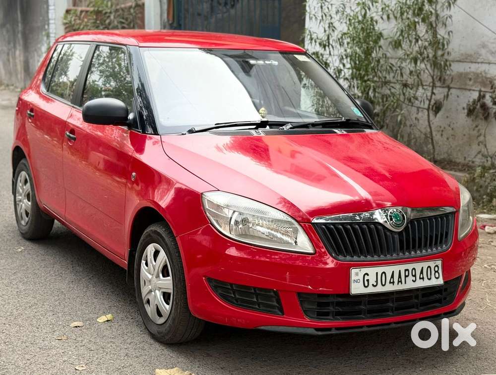 Skoda Fabia 2010-2015 1.2 MPI Active Plus, 2011, Petrol